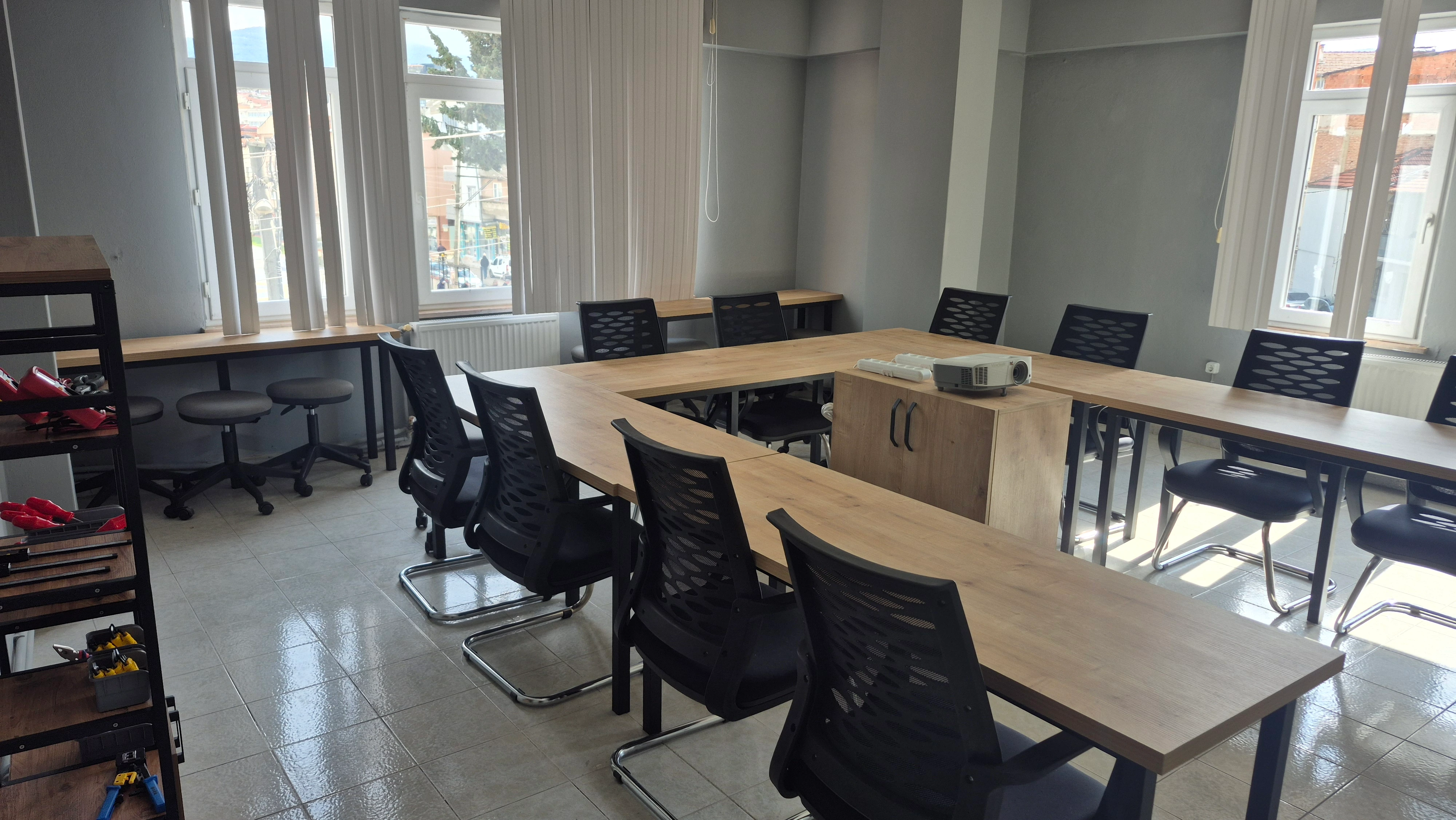 İleri mekanik tasarım ortamı