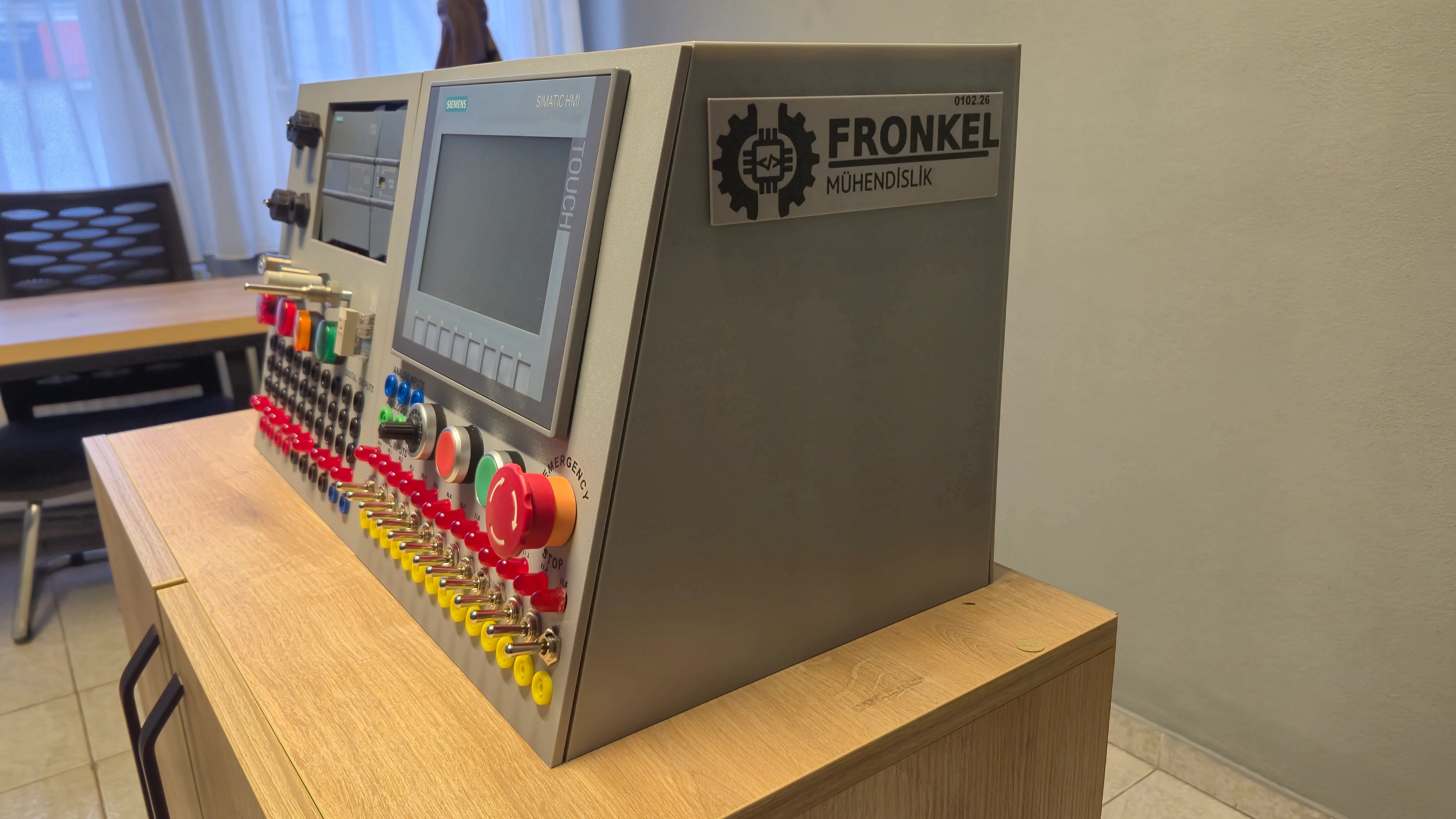 Üretilmiş Ürün 2