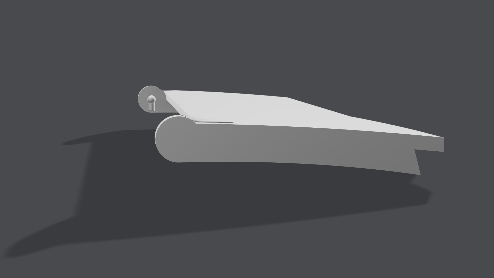 70 mm Teknik Çizim 1