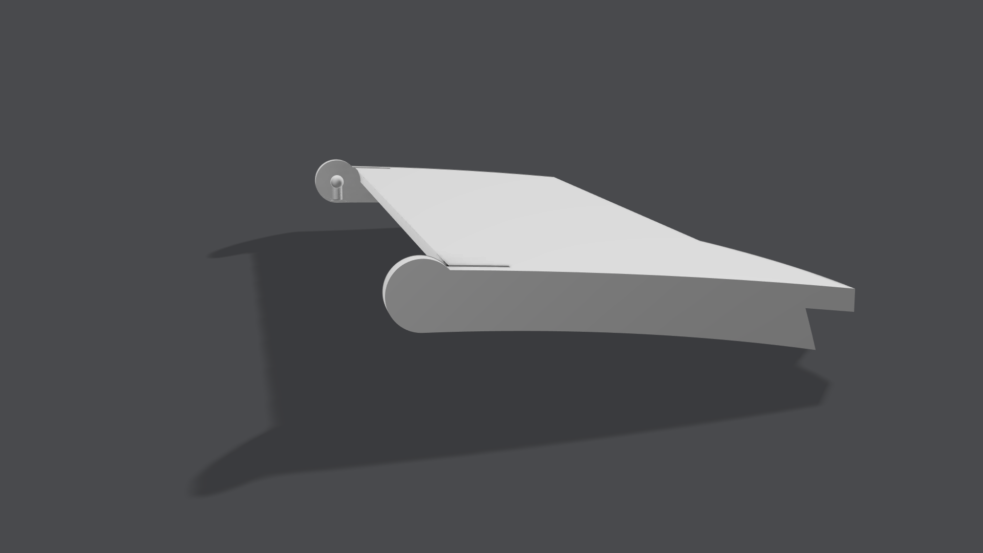 Haberleşme Modülü Teknik Çizim 1