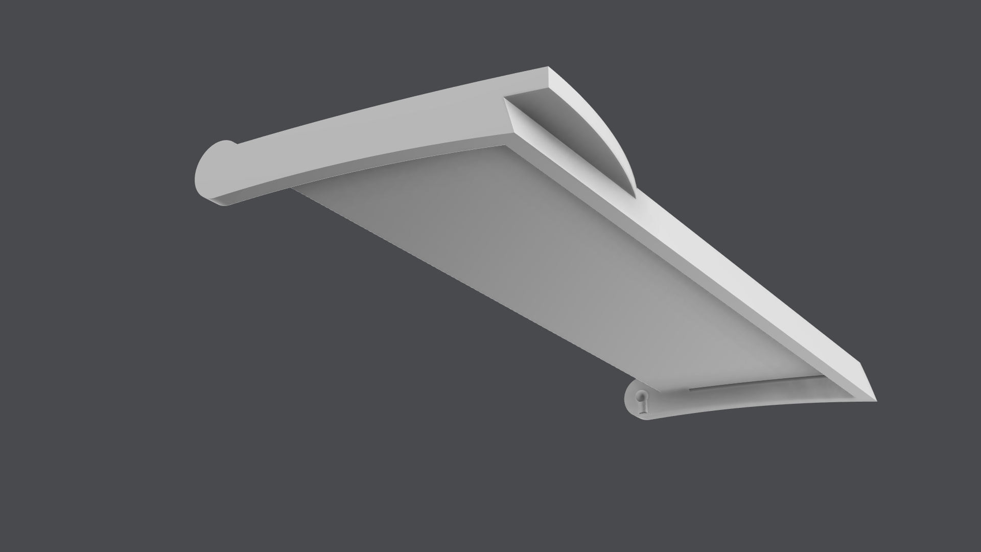 Haberleşme Modülü Teknik Çizim 2