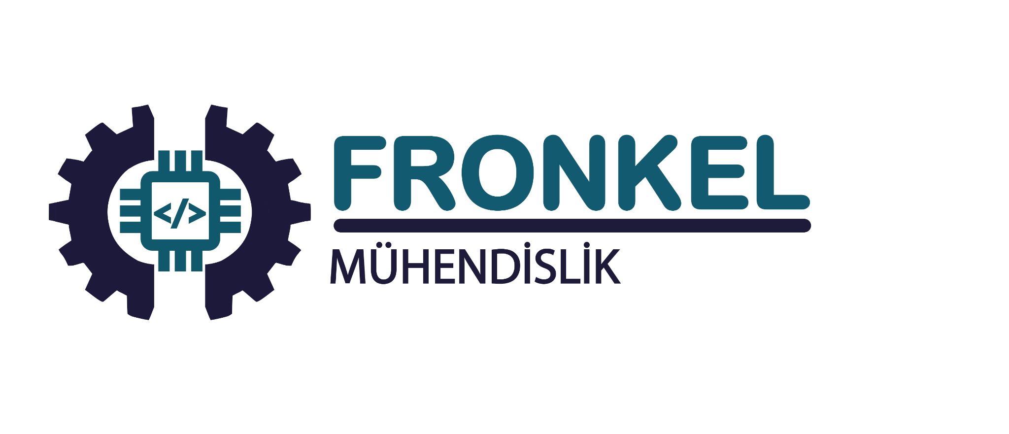 Fronkel Mühendislik logo