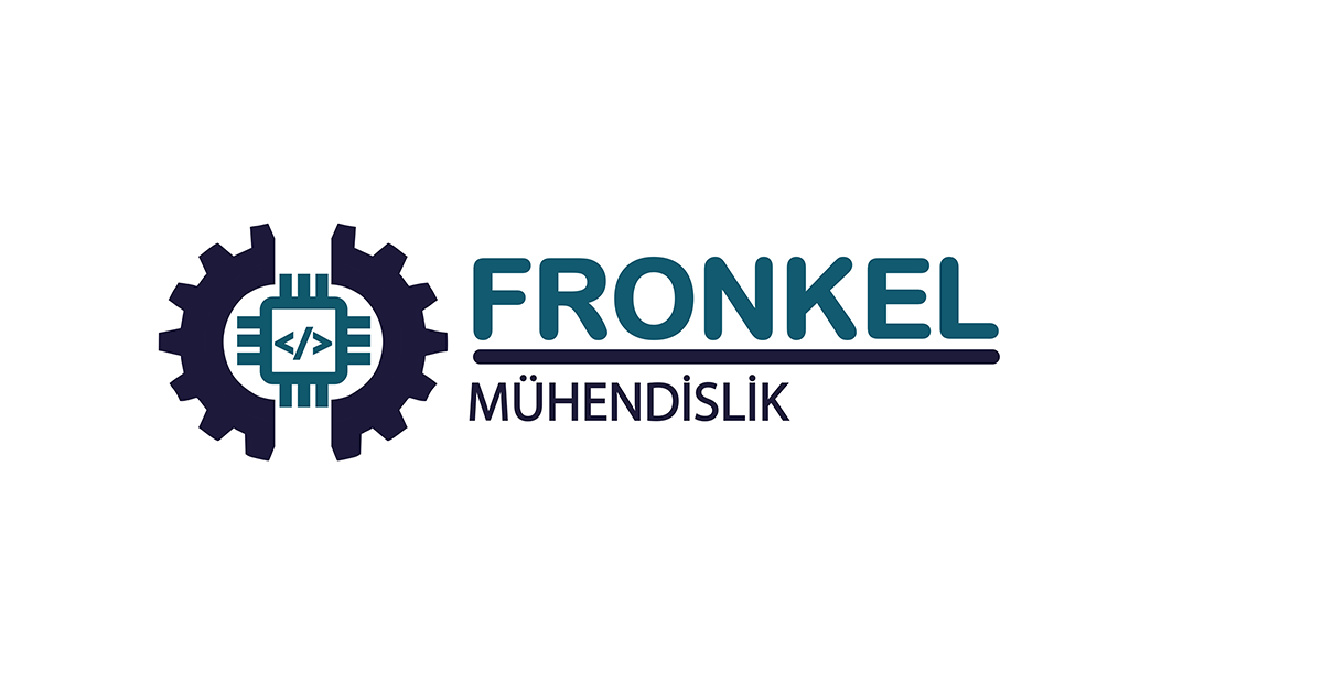 Fronkel Mühendislik logo